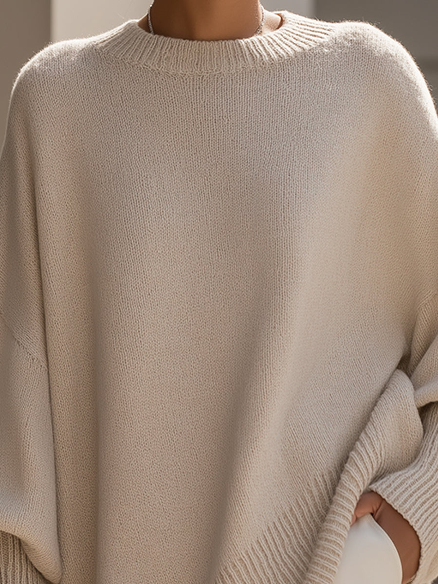 Lillian™ | Luxe Oversized Poncho