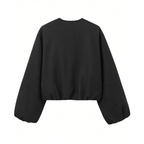 EMBER™ – Zip-Up Cropped Utility Jacket