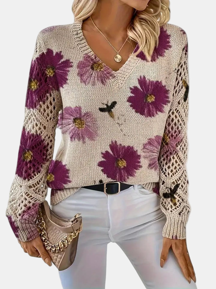 Allison™ | Comfortable Sweater