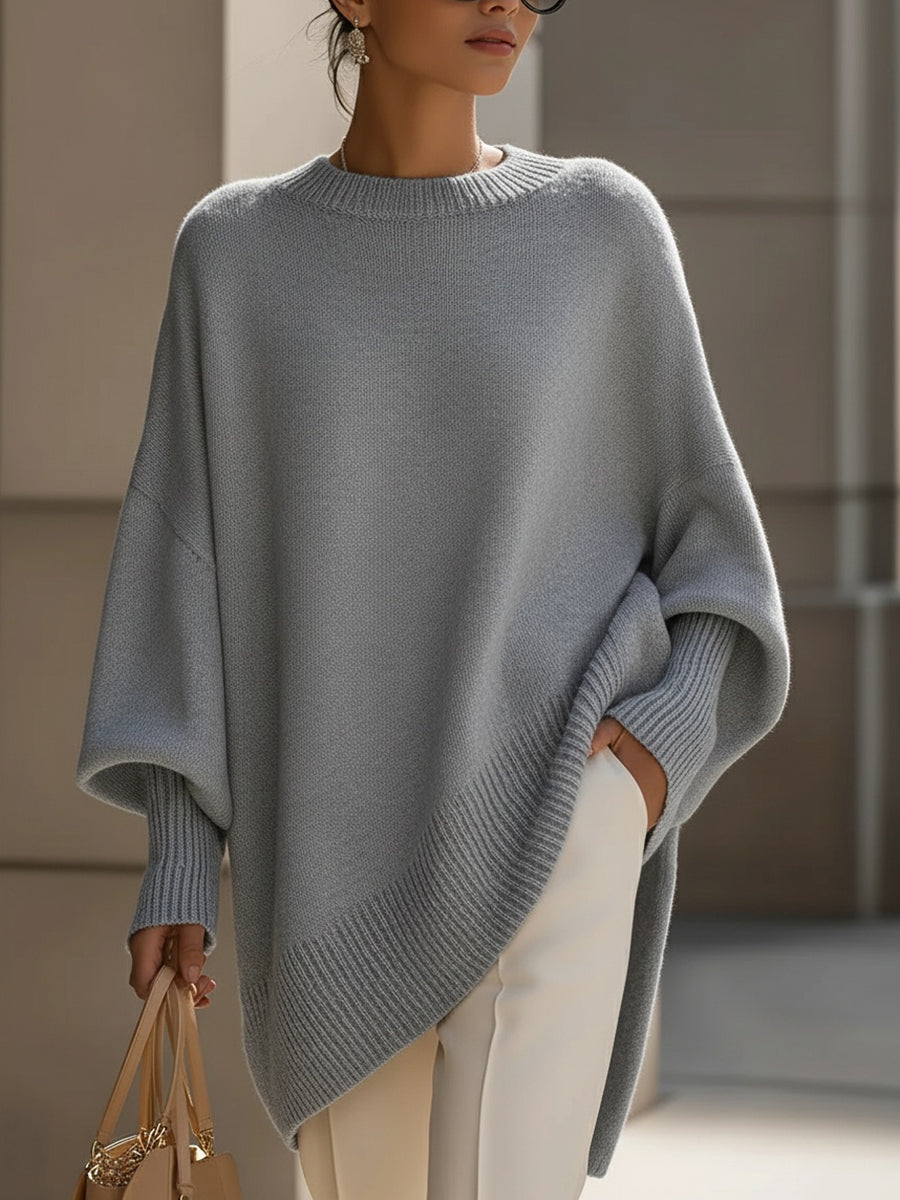 Lillian™ | Luxe Oversized Poncho