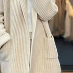 Winnie™ | Knitted Sweater with Pockets