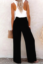 Sharon | Comfortable High-Waisted Trousers