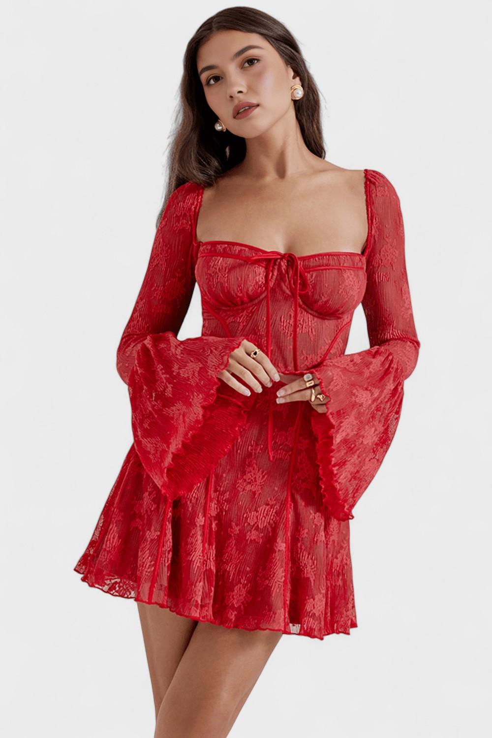 Agatha | Mini Dress