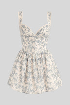 Alessa | Mini Dress