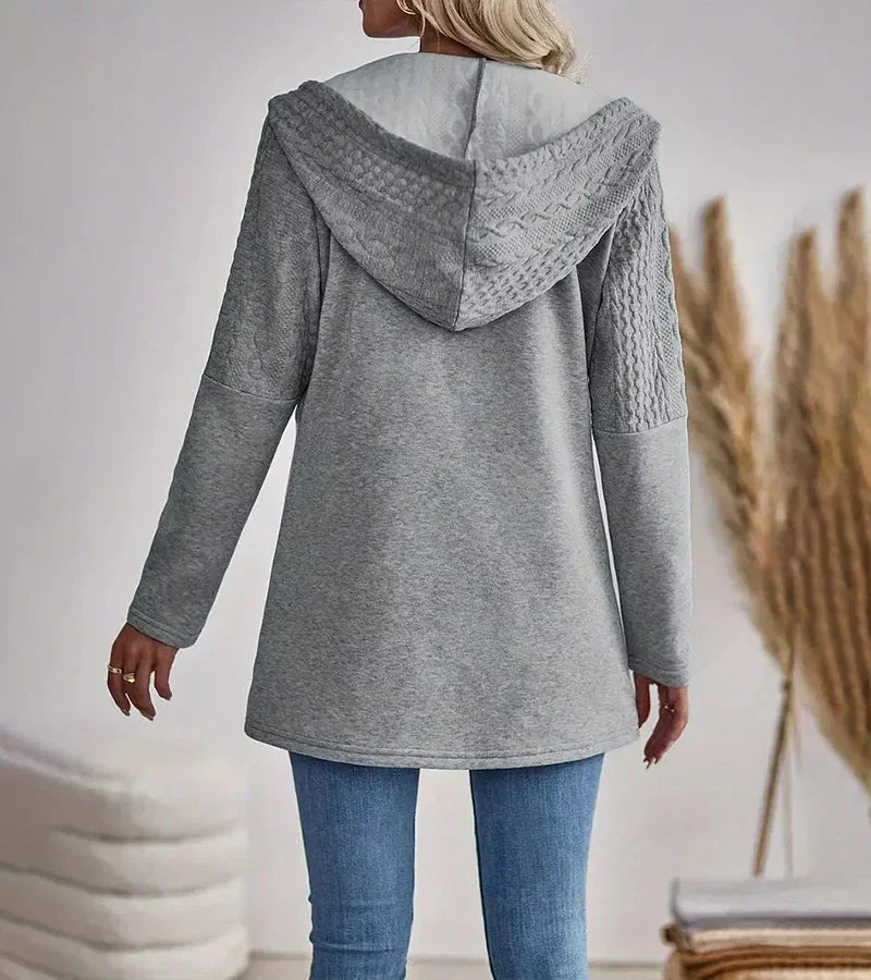 Hadley™ | Hoodie with Zip