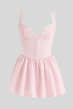 Leni | Mini Dress