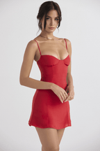 Nayla | Mini Dress