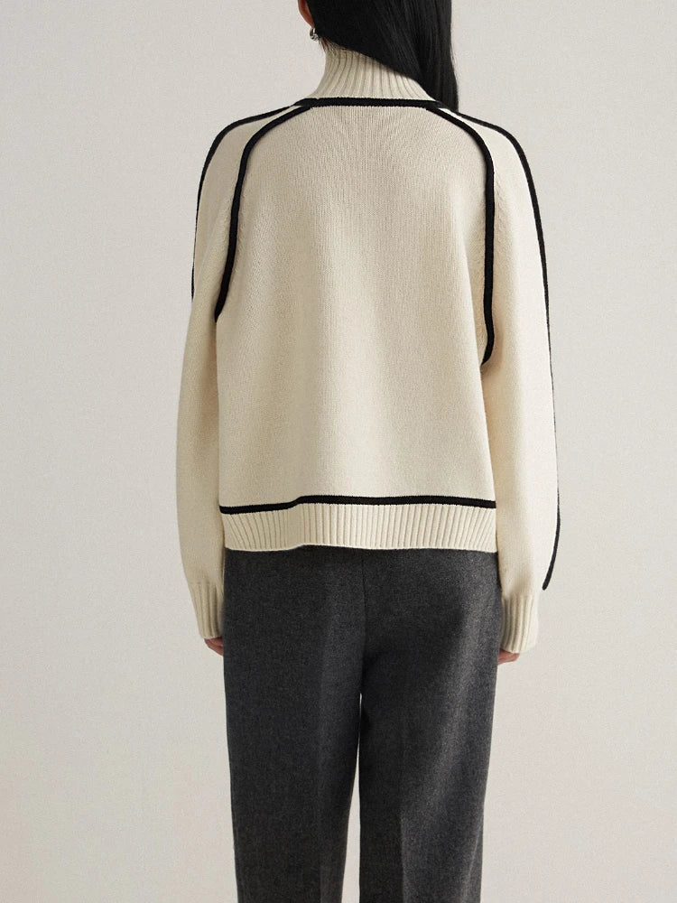 Ruby™ | Soft and Elegant Sweater