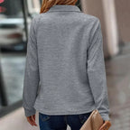 Krista™ | Halfzip Pullover