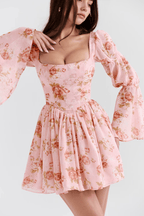 Thalia Mini | Mini Dress