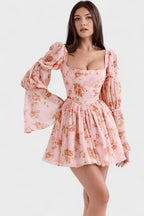 Thalia Mini | Mini Dress