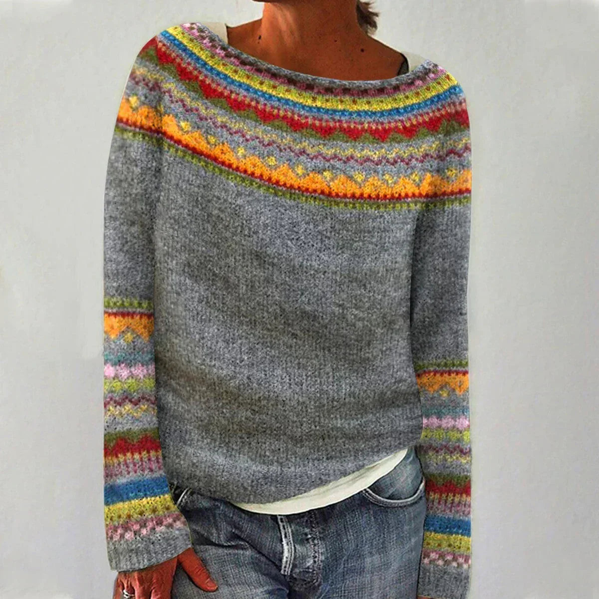 Elora™ | Elegant Sweater