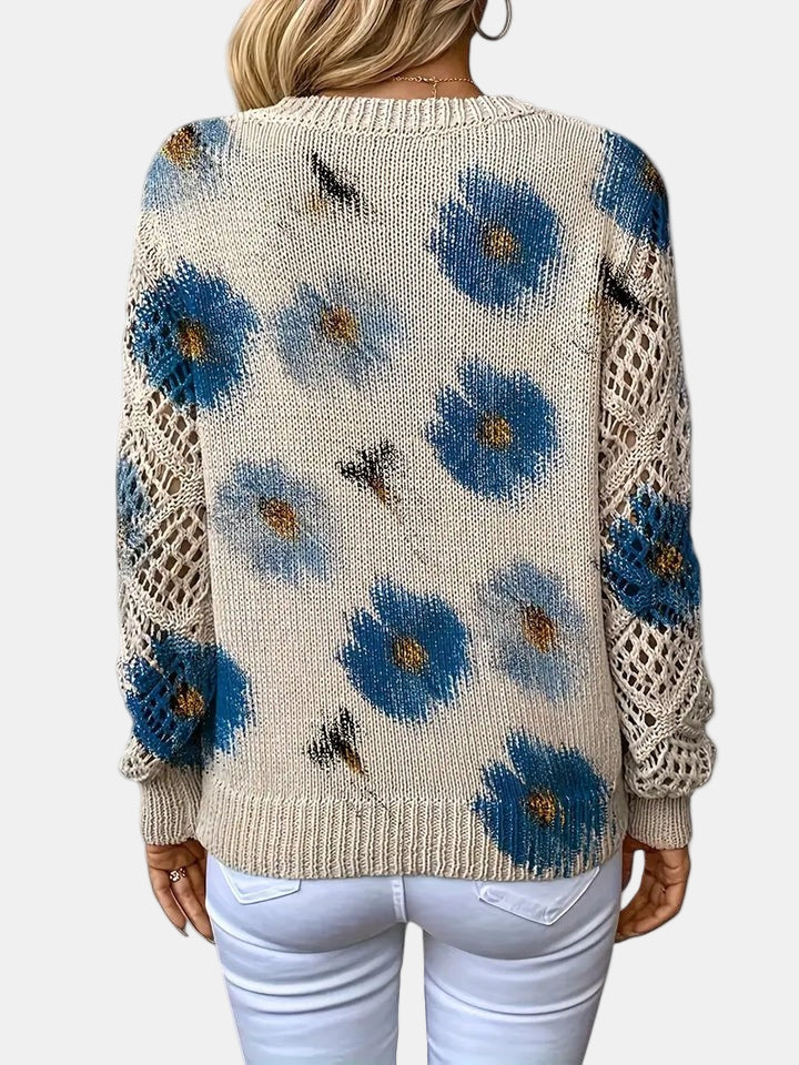 Allison™ | Comfortable Sweater