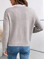 Kaitlyssa | Elegant Sweater
