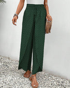 Vera | Relaxed Wide Leg Trousers