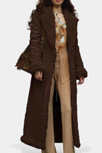 Massilia Long Thermal Coat Absolute Warmth