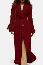Massilia Long Thermal Coat Absolute Warmth