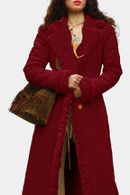 Massilia Long Thermal Coat Absolute Warmth