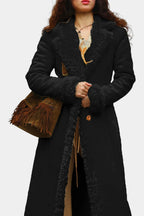 Massilia Long Thermal Coat Absolute Warmth