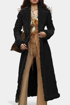 Massilia Long Thermal Coat Absolute Warmth