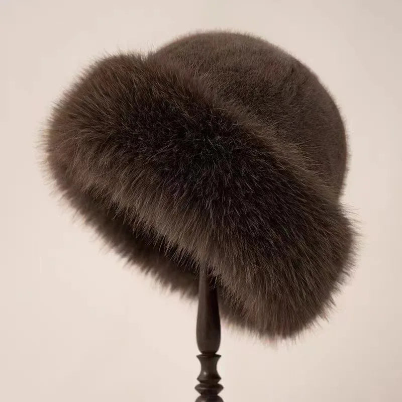NIKKI Cozy Winter Hat