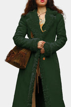 Massilia Long Thermal Coat Absolute Warmth