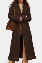 Massilia Long Thermal Coat Absolute Warmth