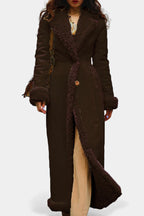 Massilia Long Thermal Coat Absolute Warmth
