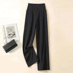 Odessa | Women's High Waisted Wide Leg Pants