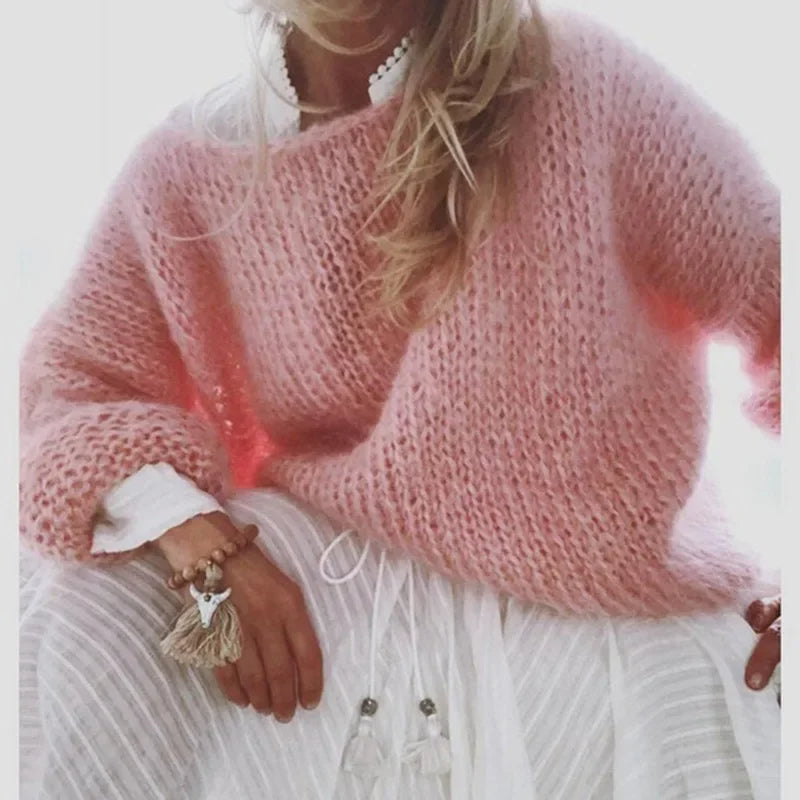 Kerry™ | Knitted Sweater